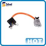 Factory manufacturing custom Electronic Automotive wire harness in car