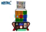 80w Rubik'S Cube Card Vending Machine For Children