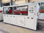 PVC Windows Profile Extrusion Line Making Machine Extruding Machine 1200mm PVC