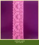 Hot Selling and nice quality Nylon Spandex Stretchy Brazil Lace from China