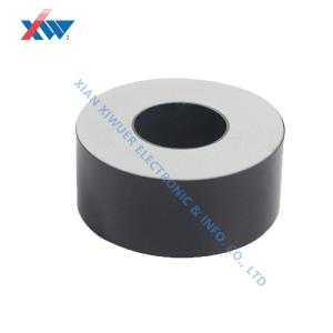 Wholesale 3kv Ring Type Zinc Oxide Varistor For Surge Arresters / Lighting Arrester MOV Blocks from china suppliers