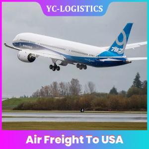 Wholesale Professional UPS Door To Door HN EY Air Freight To USA from china suppliers