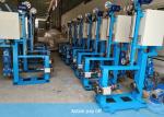 Heat Resistant 60HZ FEP, PFA Extrusion Machine Cable Extrusion Line