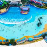Giant Water Park Slides For Commercial Water Park