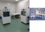 Air Cooling Medicine Pharmaceutical Freeze Dryer 100L
