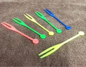 Wholesale Disposable the fruit fork from china suppliers