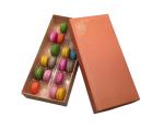 Heaven And Earth Cover Gift Kraft Paper Box Macaron Clothing Products Jewelry