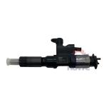 ZX200-3 ZX240-3 Excavator Parts 4HK1 Diesel Engine Common Rail Fuel Injector 8