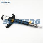 23670-30400 2367030400 Common Rail Fuel Diesel Injector