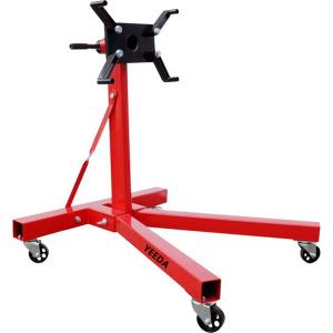 Wholesale CE Heavy Duty Rotatable Big Red 1500 Lb Engine Stand from china suppliers