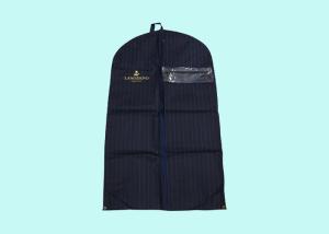 Wholesale Durable Non Woven Fabric Garment Bag for Men's Suit Storage , Dustproof Non Woven Fabric Bags from china suppliers