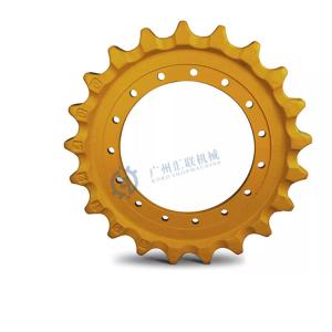 Wholesale Undercarriage Spare Parts R150 Drive Sprocket Excavator Chain Sprocket from china suppliers