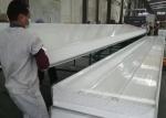 Warehouse Roofing Insulation B2 200mm EPS Sandwich Panel