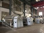 Indirect Heating Roller Drum Dryer High Efficiency