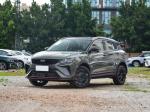 Bin Yue 2023 Geely Hybrid SUV Car 1.5T DCT Diamond Version High Wind Green