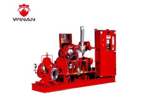 Wholesale High Pressure Fire Fighting Pumps Diesel Engine Fire Pump Packaged UL Listed 750 Gpm from china suppliers