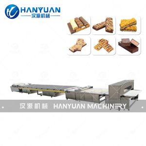 Cereal Bar Making Machine