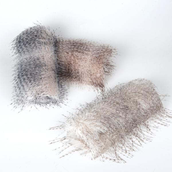 Customized Color 100% Polyester Long Fur The Top Choice for Clothing in 2023
