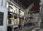 2600mm Newspaper Making Machine Cultural High Strength Newspaper Production Line