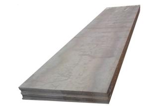 Wholesale Low Alloy 9000mm SS330 Hot Rolled Steel Sheet 16Mn Black Surface from china suppliers