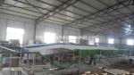 Automatic Powder Coated Wire Hanger Curing Oven