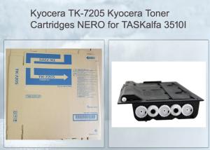 Wholesale Kyocera 1T02NL0NL0 TK-7205 Copier Toner Cartridge Black For Taskalfa 3510I from china suppliers