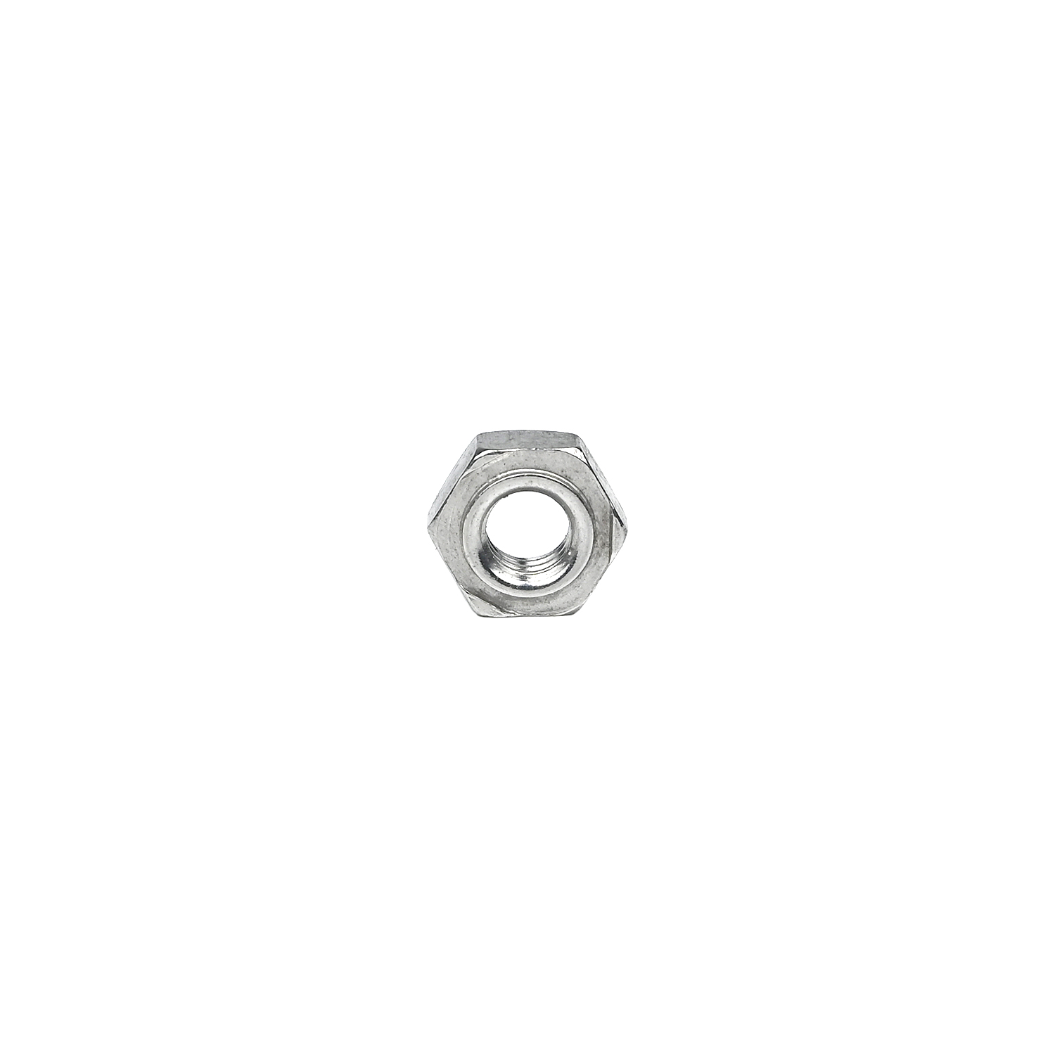 Customizable A2 Din929 Ss304 Stainless Steel Hexagon Weld Nuts for Automotive Industry