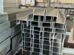 H Beam Steel Structural Hot Rolled Steel Beams Customizable For Construction