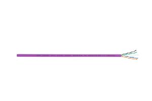 Wholesale U-UTP 4 Pairs Outdoor Cat6A Ethernet Cable Low VSWR OEM ODM from china suppliers