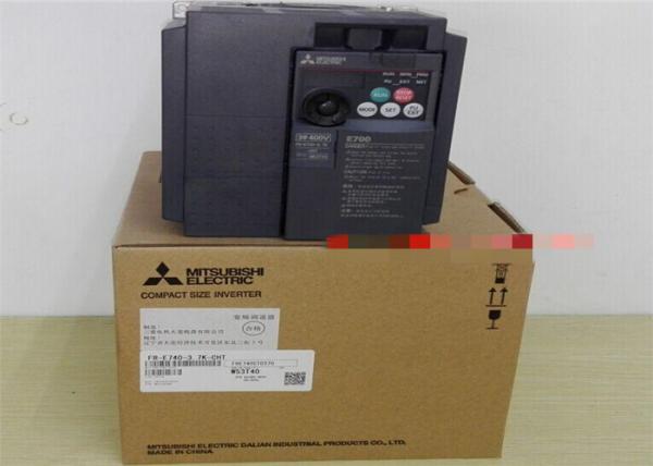 AC380-480V Mitsubishi Variable Frequency Inverter For 3 Phase Motor FR-E740-3.7K
