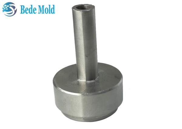 RoHS Mold Sprue Bushing HRC 30 Hardness 50~200mm Length Excellent Wear