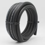 Heat Aging Resistance Flexibility Rubber Air Hose 1/4" High Pressure