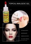 6% Lidocaine Tattoo Numbing Gel 30ML Permanent Makeup Anesthetic Gel