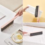 Household Cleaning Desk Sofa Bed Brush Mini Dusting Soft Hair Long Hand Handle