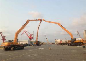 Wholesale High Performance Long Reach Excavator Booms For Groundwork Construction from china suppliers