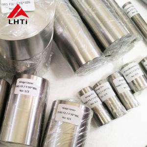 Wholesale Gr5 6Al4V ELi Ti6al7nb Titanium Bars / Titanium Rods ASTM B348 from china suppliers
