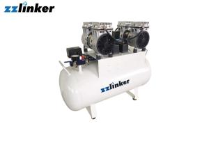 Wholesale 1090W Dental Air Compressor , 120v Large Portable Dental Chair Compressor Safety from china suppliers