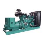 KTA19 G8 Water Cooled 60HZ Power Generator Set 625kva Genset Open Type