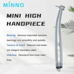 Mini Head Dental High Speed Handpiece 320000RPM-400000RPM Speed