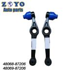 OE NO. 48068-87207 Auto Spare Parts Control Arm suspension arm for Daihatsu