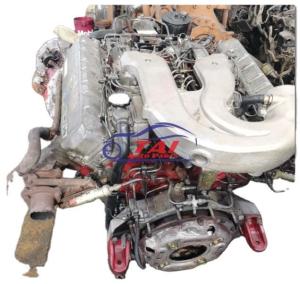 Wholesale F21C Hino Engine Parts Diesel For Truck Used Original 107kw from china suppliers