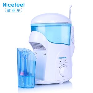 Wholesale FC288 600ml Nicefeel Oral Irrigator Water Jet Dental Flosser Cleaning Tooth Plaque from china suppliers