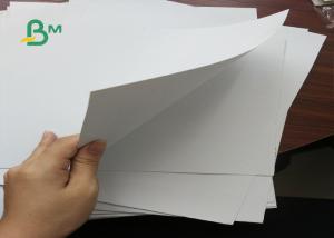 Wholesale Recycled Grade AAA Coated Duplex Board Grey Back One Side Coated 300gsm from china suppliers