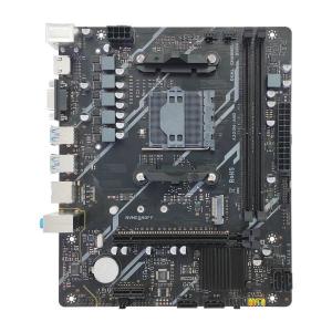 Wholesale OEM motherboard manufacturing services Desktop Gaming Motherboard A320 Micro Atx DDR4 Motherboard AM4 PCIE 3.0 Mainboard from china suppliers