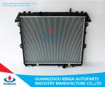 Motorcycle Parts Car Cooling Radiator Silver Racing Radiator Hilux Innova ' 04