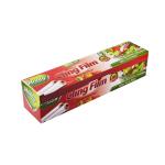 Transparent PVC Cling Film Wrap For Food Grade Plastic Wrap