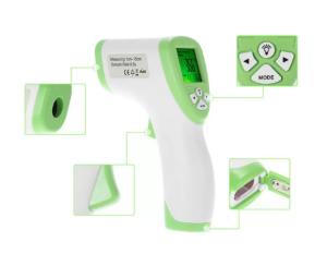 Wholesale Professional Non Contact Forehead Thermometer For Home Temperature Measuring from china suppliers