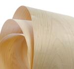 Nontoxic Practical White Veneer Sheets , UV Resistant Hardwood Veneer Plywood