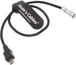 Portkeys Keygrip Handle Control Cable 40CM For Tilta Nucleus Nano