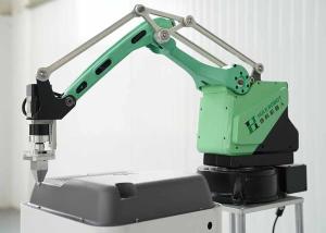 Wholesale 4 Axis Mechanical Robot Arm from china suppliers